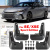 Брызговики для Toyota Camry V80 USA (SE, XSE) 2024+ - Xukey - фото 6
