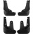 Брызговики для BYD Sea Lion 05 EV 2025+ - Xukey — BYD Seal Lion - фото 2