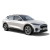 Брызговики для Ford Mustang Mach-E 2020+ - Xukey - фото 6
