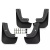 Брызговики для Jeep Grand Cherokee 2021+ - Xukey — Jeep Grand Cherokee 2021- - фото 6