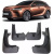 Брызговики для Lexus RX 2022+ - Xukey — Lexus RХ V с 2022 - фото 2