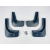 Брызговики для Volkswagen Passat B7, B8 USA 2011-2019 - Xukey — VolksWagen Passat B7 2010-2015 - фото 7