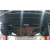 Защита Audi A4 В8 2007-2011 V-2,0TDI; 3,0TDI двигатель, КПП, радиатор - Премиум ZiPoFlex - Kolchuga - фото 4
