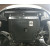 Защита Hyundai Santa Fe/Grand Santa Fe 2012-2018 V-2,2D двигатель, КПП, радиатор - Премиум - Kolchuga - фото 2