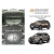 Защита Hyundai Santa Fe/Grand Santa Fe 2012-2018 V-2,2D двигатель, КПП, радиатор - Kolchuga - фото 5