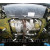 Защита Opel Zafira B 2006-2010 V- все двигатель, КПП, радиатор - Kolchuga - фото 2