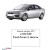 Защита Ford Focus C-Max 2003-2010 V- все двигатель, КПП, радиатор - Kolchuga - фото 4