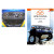 Защита Chery Elara I поколение 2006-2011 V-2,0 МКПП двигатель и КПП - Кольчуга - фото 4