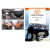 Защита Citroen С3 Picasso 2009- V- 1,4 МКПП двигатель и КПП - Кольчуга - фото 4