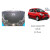 Защита Kia Picanto 2008-2011 V-1,1 МКПП АКПП двигатель и КПП - Кольчуга - фото 4