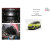 Защита Citroen С3 Picasso 2009- V-1,4; 1.6 МКПП АКПП двигатель и КПП - Кольчуга - фото 4