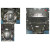 Защита для Тойота Land Cruiser Prado J150 2009- V-2,7; 4.0 АКПП двигатель и радиатор - Кольчуга - фото 5