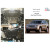 Защита Jeep Grand Cherokee 2011- V-3.0 D двигатель и КПП - Кольчуга - фото 4