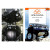 Защита Chery Elara II поколение 2011- V-1,5 МКПП двигатель и КПП - Кольчуга - фото 4
