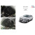 Защита Hyundai I-40 2011- V-1,7 CRDI АКПП радиатор двигатель КПП - Кольчуга - фото 4