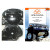 Защита Hyundai Grandeur 2011- V- все двигатель, КПП, радиатор - Kolchuga - фото 4