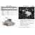Защита Kia Optima 2011-2015 V- 2,4 МКПП АКПП двигатель, КПП, радиатор - Кольчуга - фото 5