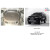 Защита Mitsubishi L200 2005-2015 V-все МКПП защита МКПП - Кольчуга - фото 4