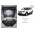 Защита Ford Explorer EcoBoost 2012- V-3,5; 3,5і двигатель, КПП, радиатор - Kolchuga - фото 4