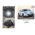 Защита Opel Astra GTC 2011- V-1,6; 1,3 CRDI двигатель, КПП, радиатор - Kolchuga - фото 4
