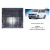 Защита Volkswagen T-5, Т-6, 2003- V- все двигатель, КПП, радиатор та кондиціонер - Kolchuga - фото 4