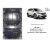 Защита Honda CR-V IV рестайлінг 2015- V-1,6D; 2,4i двигатель, КПП - Kolchuga - фото 4