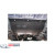 Защита Citroen С8 2002- V-1,8; 2.0 МКПП двигатель и КПП - Кольчуга - фото 7