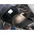 Защита Nissan Pathfinder III 2005-2012 V-2,5 D; 3,5 двигатель, КПП, радиатор, редуктор - Премиум ZiPoFlex - Kolchuga - фото 7