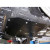 Защита Chevrolet Orlando 2011- V- все Б двигатель, КПП, радиатор - Премиум ZiPoFlex - Kolchuga - фото 7