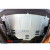 Защита Renault Master 2010- V- все двигатель, КПП, радиатор - Премиум ZiPoFlex - Kolchuga - фото 7