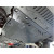 Защита Ford Fusion 2013- V- все двигатель, КПП, радиатор - Премиум ZiPoFlex - Kolchuga - фото 7