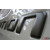 Для Тойота Hilux Revo 2014 накладка внешняя на задний борт Revolution белая - фото 4