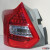 Ford Focus 3 оптика задняя светодиодная красная LED - 2012 - JunYan - фото 4