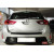 Для Тойота Auris Mk2 накладка защитная на задний бампер полиуретановая - 2012 - фото 2