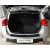 Для Тойота Auris Mk2 накладка защитная на задний бампер полиуретановая - 2012 - фото 3