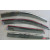 Kia Sorento XM 2009-2013 ветровики дефлекторы окон ASP с молдингом нержавеющей стали / sunvisors - 2009 - фото 3