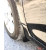 Для Тойота Сamry V55 брызговики колесных арок ASP передние и задние полиуретановые малые с лого - 2015 - фото 6