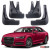 Audi A6 C7 2016+ брызговики колесных арок GT передние и задние полиуретановые - 2016 - фото 4