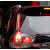 Nissan X-trail T32 оптика задняя тюнинг LED вставки задних стоек - 2009 - фото 2