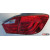 Для Тойота Сamry V50 оптика задняя LED SuperLux LS style - 2012 - фото 2