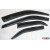 Для Тойота Camry V50- ветровики дверей ASP передние и задние/ дефлекторы/ sunvisors - 2012 - фото 2
