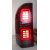 Nissan Patrol Y61 2005+ оптика задняя LED альтернативная черная CP — Nissan Patrol 2004-2009 - фото 3