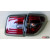 Nissan Patrol Y62 оптика задняя тонированная красная LED альтернативная светодиодная YZ JunYan - фото 2