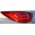 Mazda CX-5 оптика задняя тюнинг, фонари LED красные / taillights CX-5 red LED JunYan - фото 2