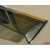 Для Тойота Land Cruiser 200 ветровики дефлекторы окон ASP с молдингом нержавеющей стали / sunvisors - фото 4