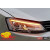 Volkswagen Jetta Mk6 2011-оптика передняя FULL LED стиль Audi A4 JunYan - фото 3