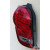 Chevrolet Spark/ Ravon R2 оптика задняя w222 LED красная WH - фото 5