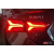 Chevrolet Malibu XL 2017+ оптика задняя LED красная стиль WH2 - фото 5