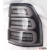 Mitsubishi Pajero Mk4 2006+ оптика задняя LED черная WH - фото 4