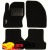 Коврики текстильные FORD FOCUS 2 с 2004-2011 черные в салон - фото 5